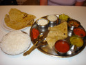 indick thali
